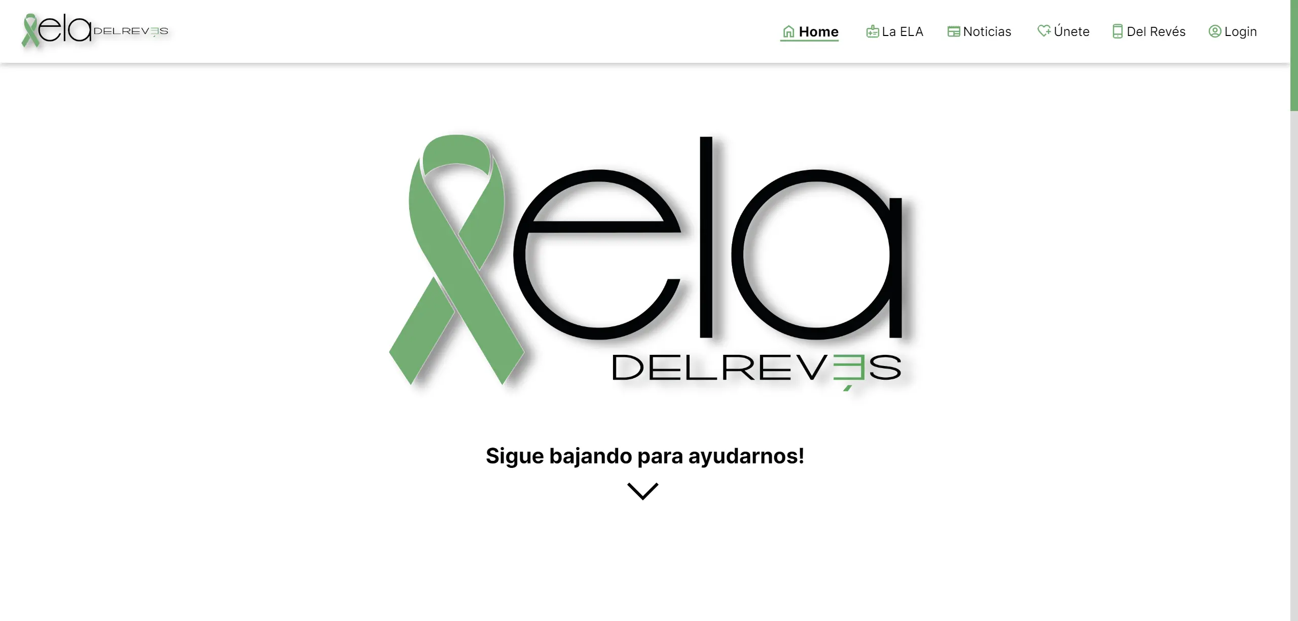 eladelreves - Web Application